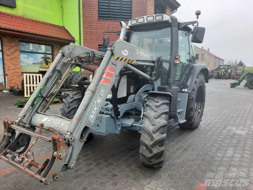 Fendt 409 Vario Tractors