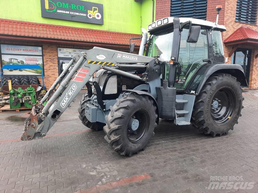 Fendt 409 Vario Tractors