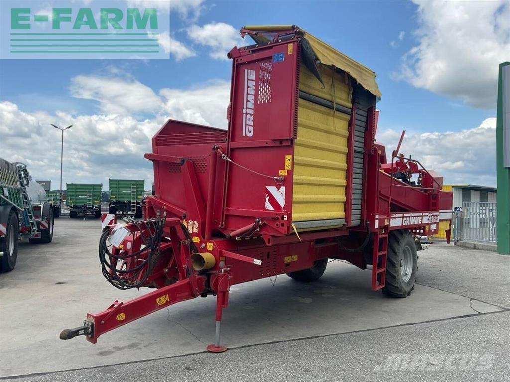 Grimme se 85-55 Potato harvesters and diggers