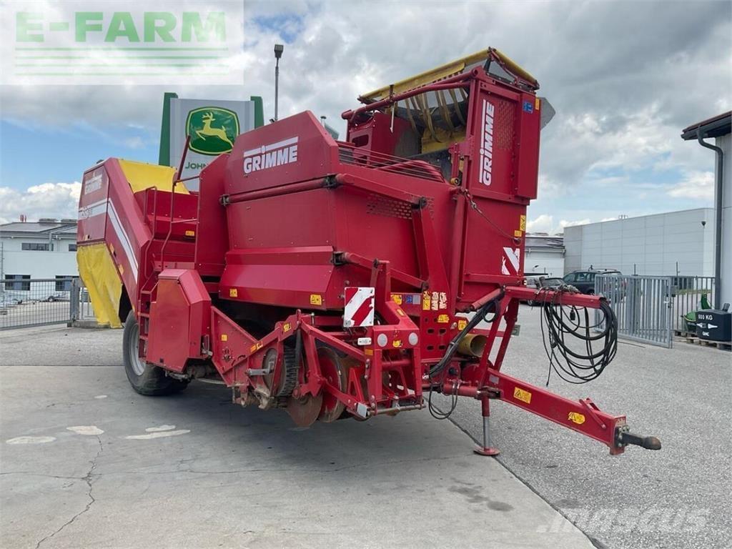 Grimme se 85-55 Potato harvesters and diggers