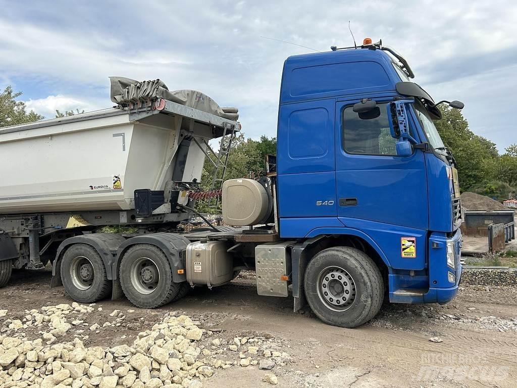 Volvo FH540 Tractor Units