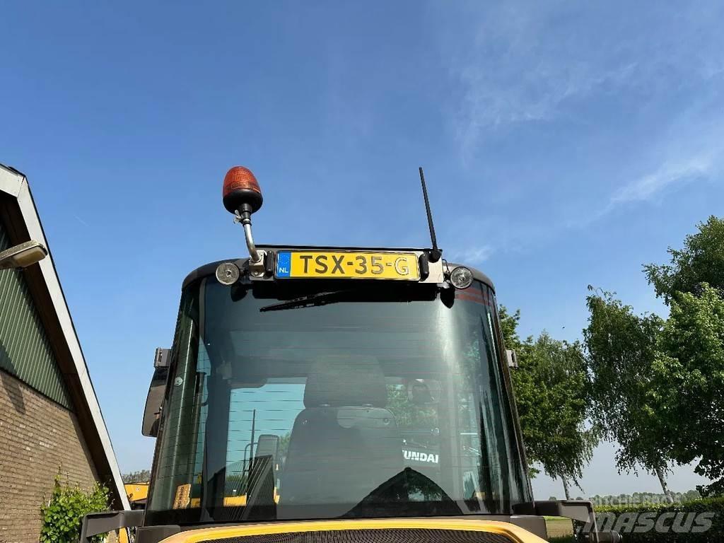 Mecalac AS900 Wheel loaders