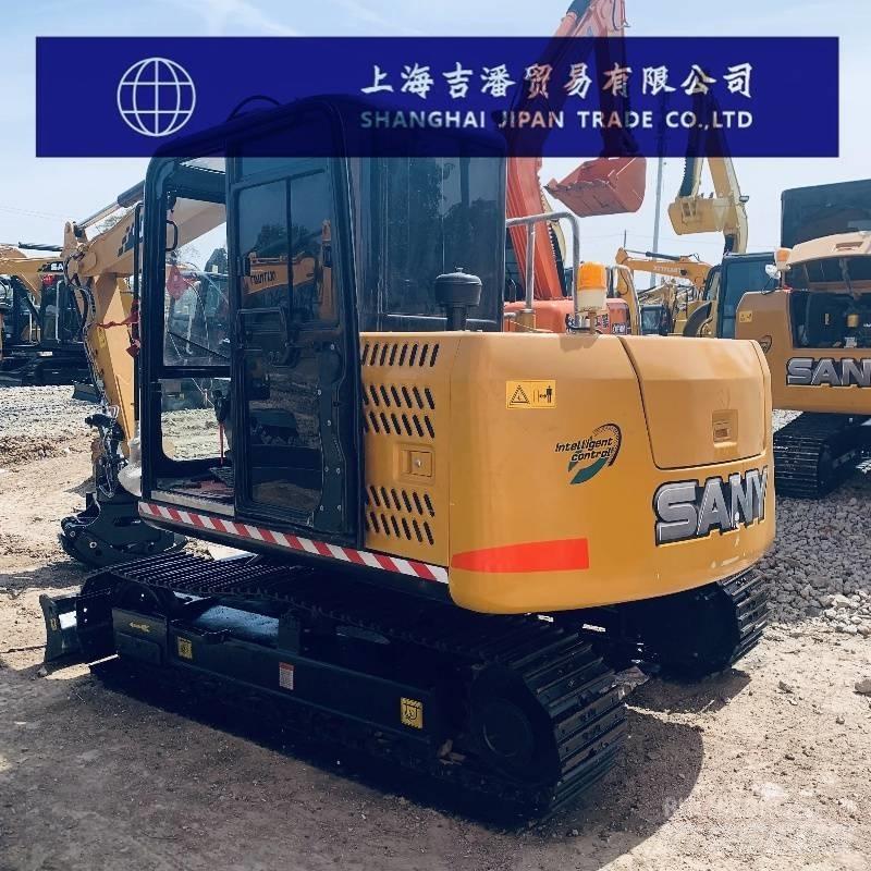 Sany SY 75 C Crawler excavators