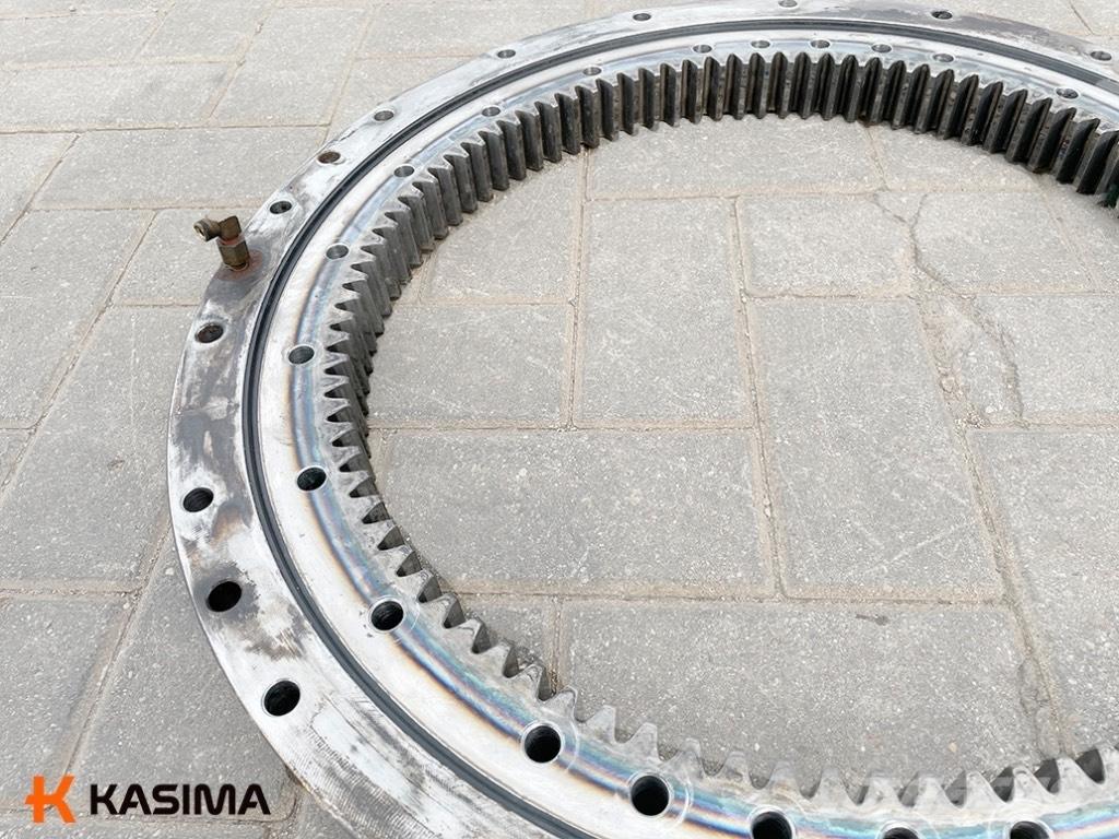 CAT Slewing ring Tracks, chains and undercarriage