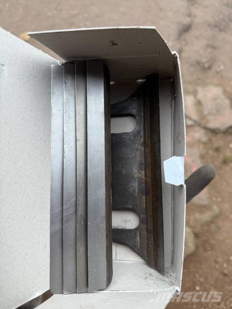 JF FCT 1350 Forage harvesters