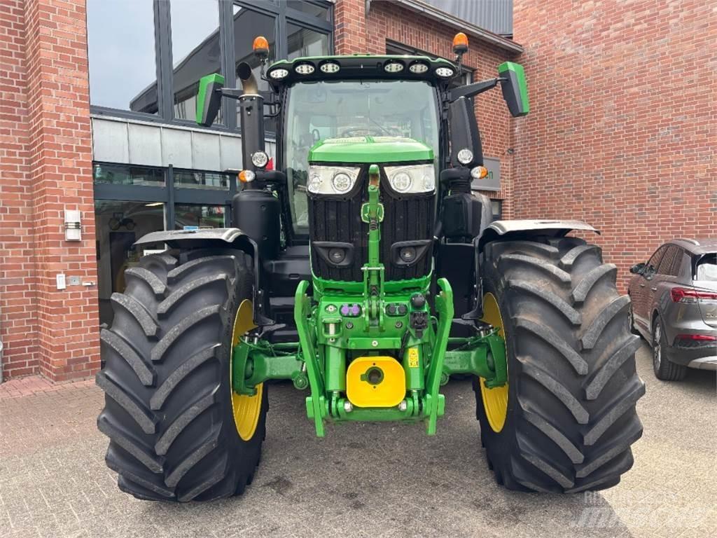 John Deere 6R250 Tractors
