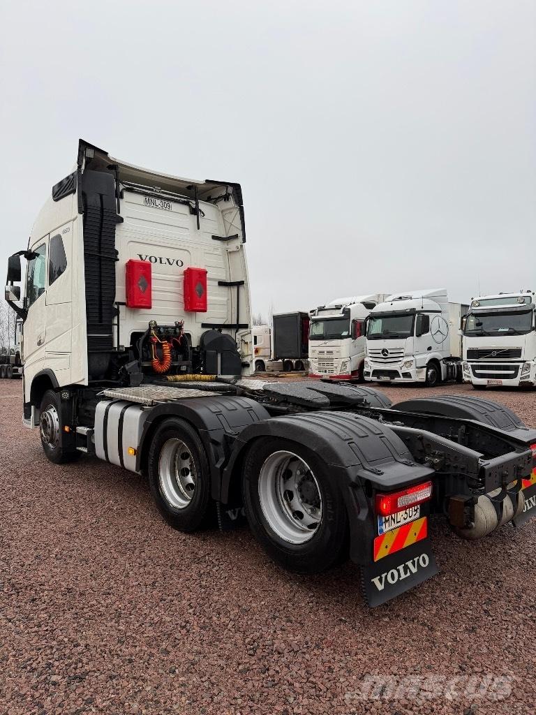Volvo FH16 6x4 Tractor Units