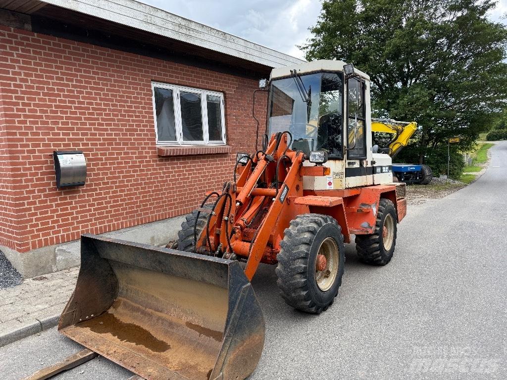 Schaeff SKL 821 Wheel loaders