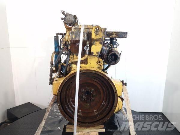 CAT 3116 Engines