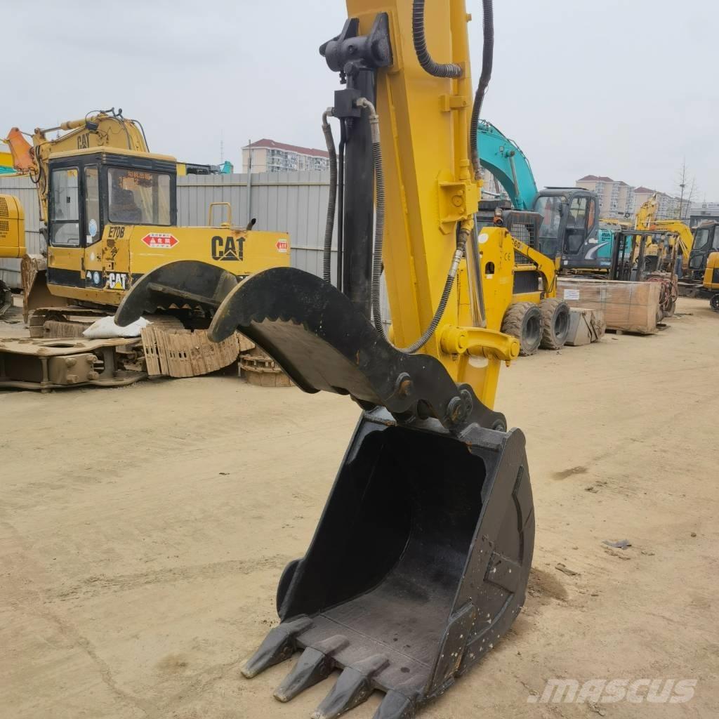 Komatsu PC78US Midi excavators  7t - 12t