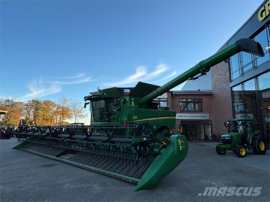 John Deere S680i Agriculture - Others