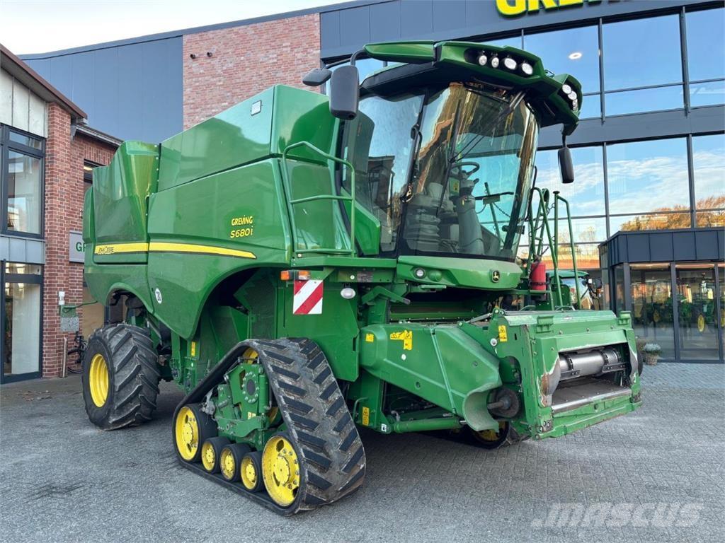 John Deere S680i Agriculture - Others