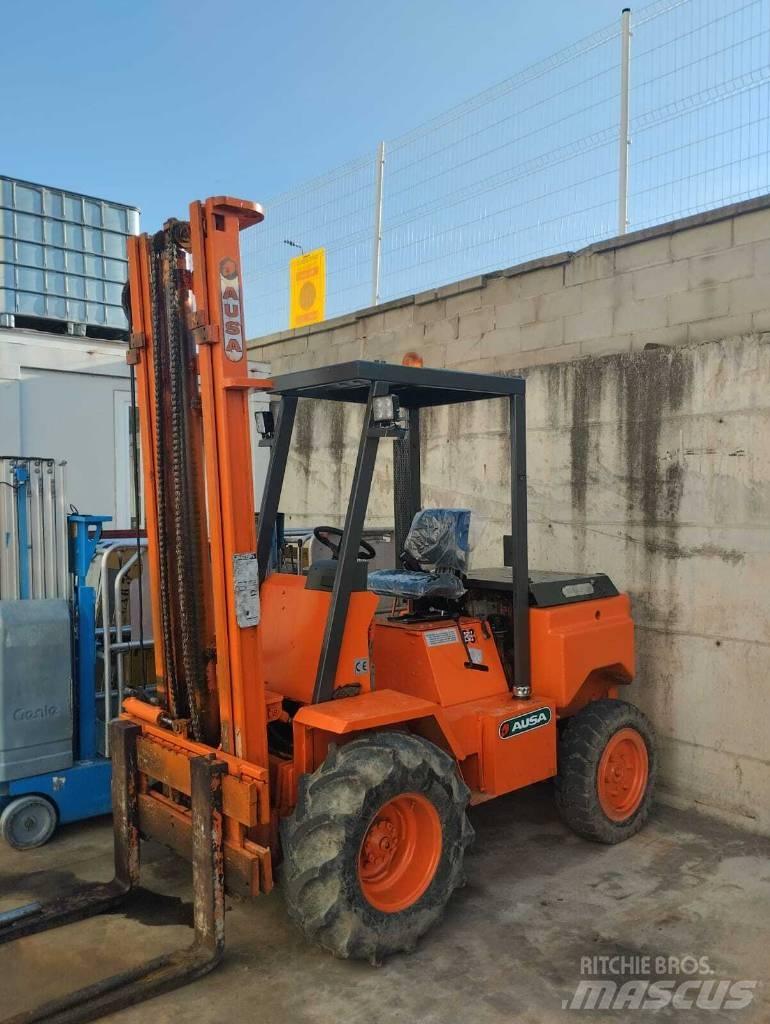 Ausa CT 20 Diesel trucks