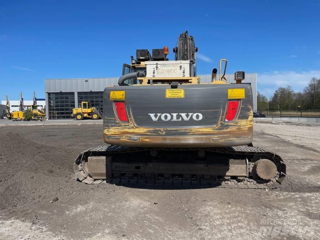 Volvo EC 210 C L Crawler excavators