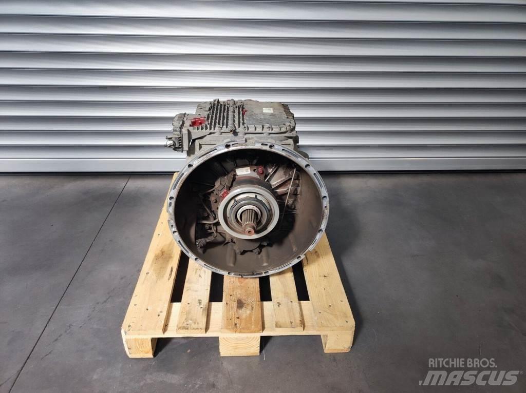 Renault AT2412E Transmission