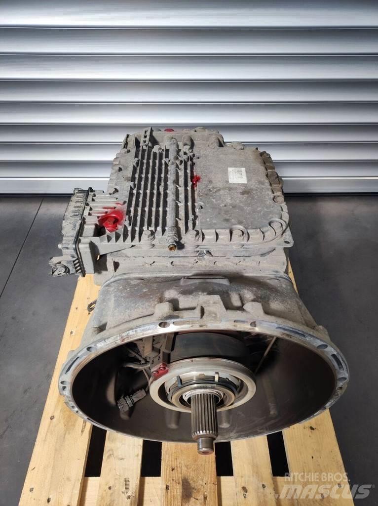 Renault AT2412E Transmission