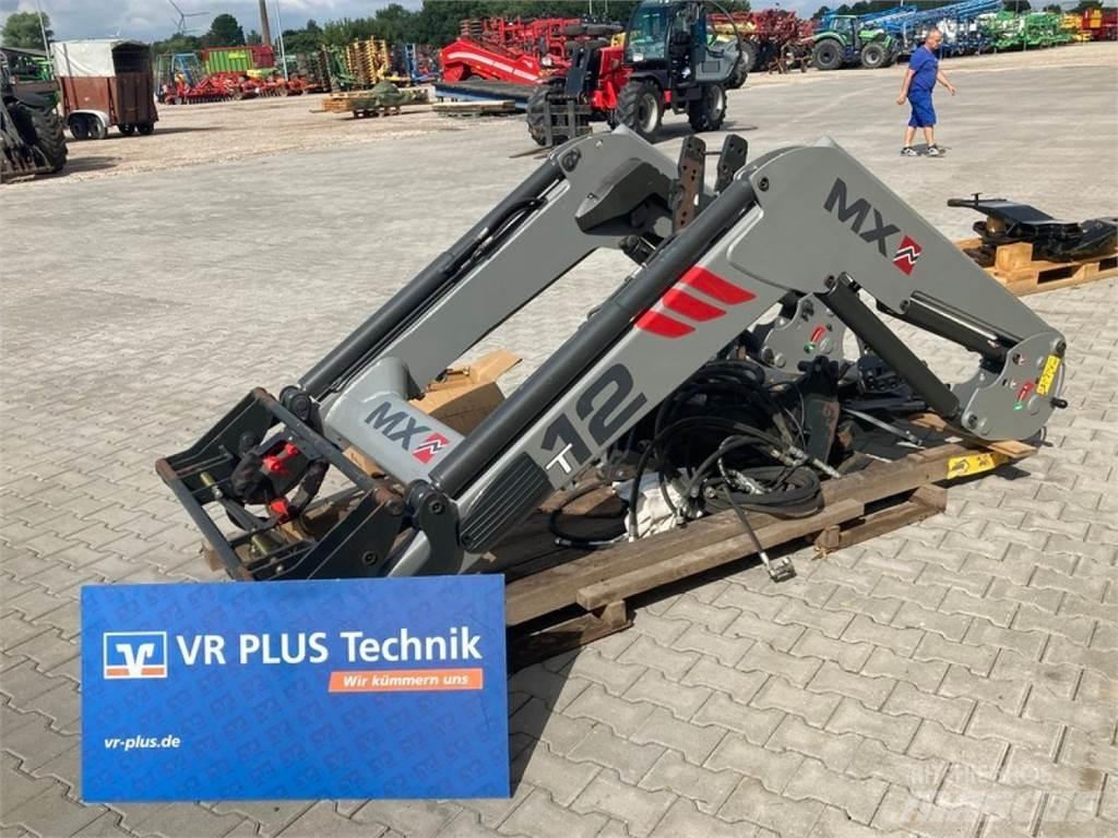 MX T12 Front loaders and diggers