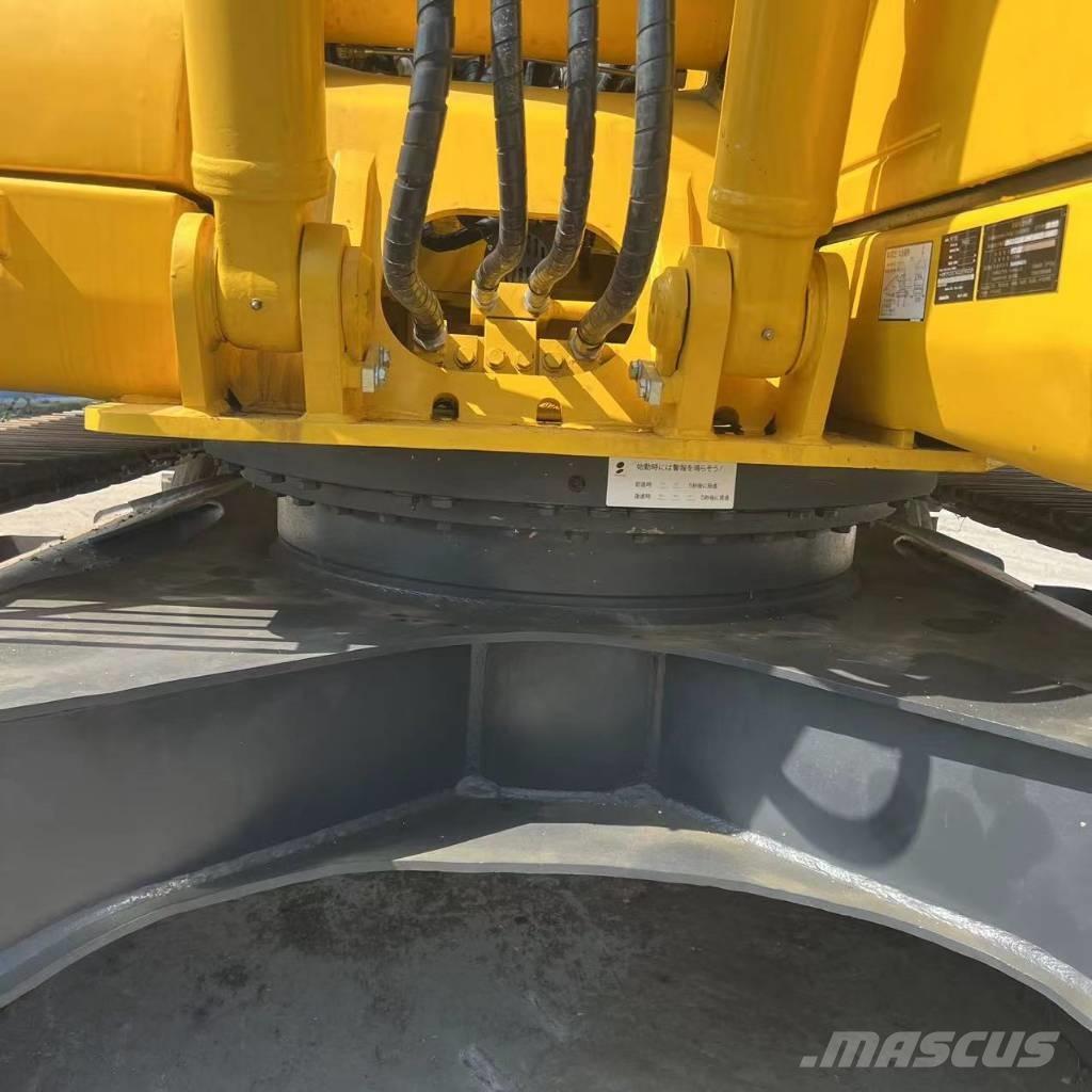 Komatsu PC 130-7 Crawler excavators