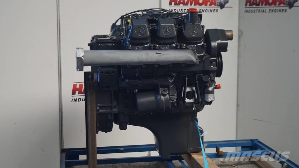 Mercedes-Benz OM 441 Engines
