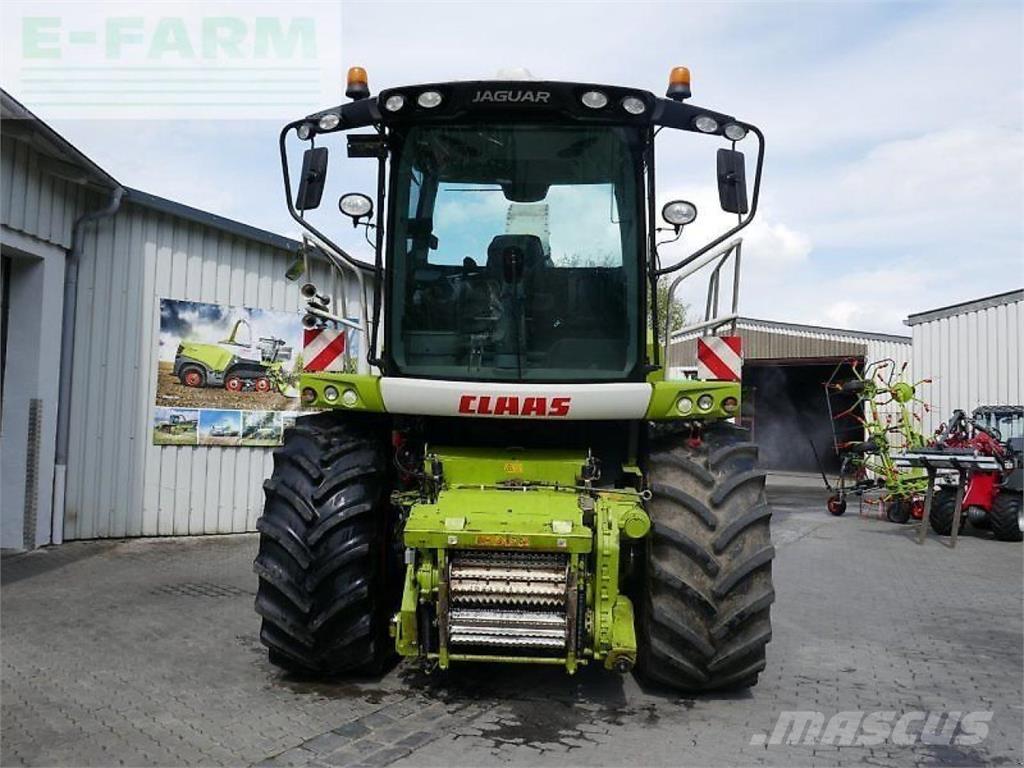 CLAAS jaguar 930 Self-propelled foragers