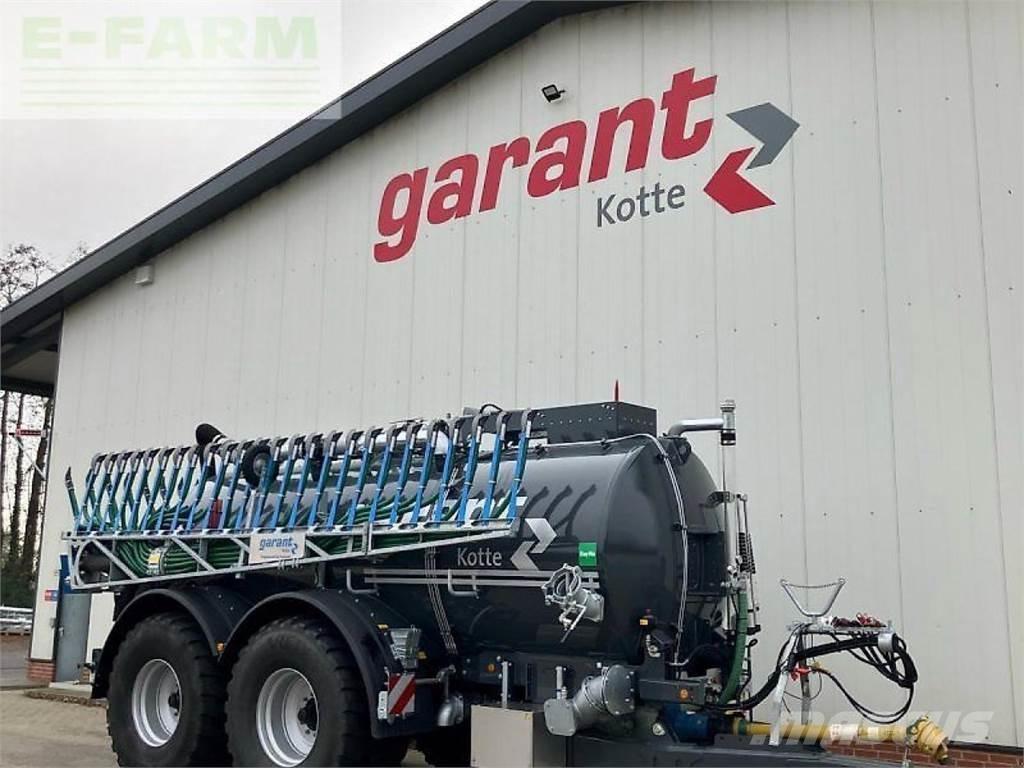  Gebo pt 16.500 Manure spreaders