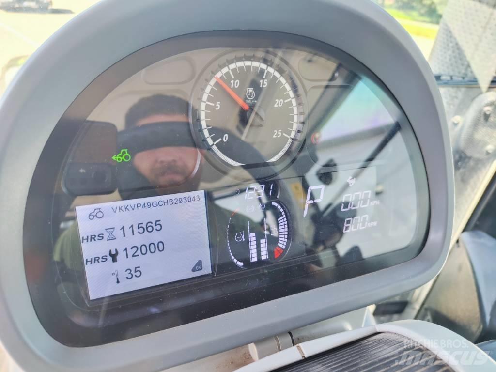 Valtra S 394 Tractors