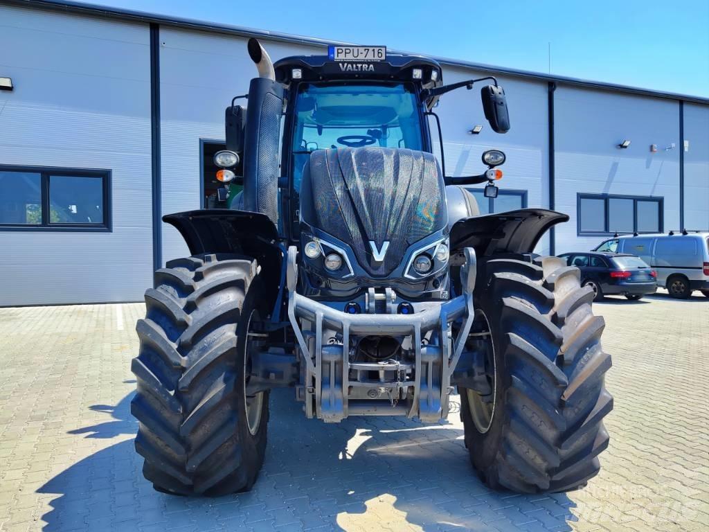Valtra S 394 Tractors