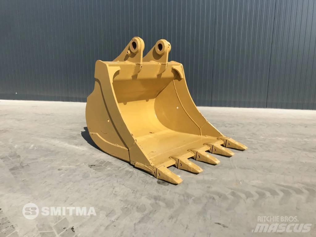 CAT 318F Buckets
