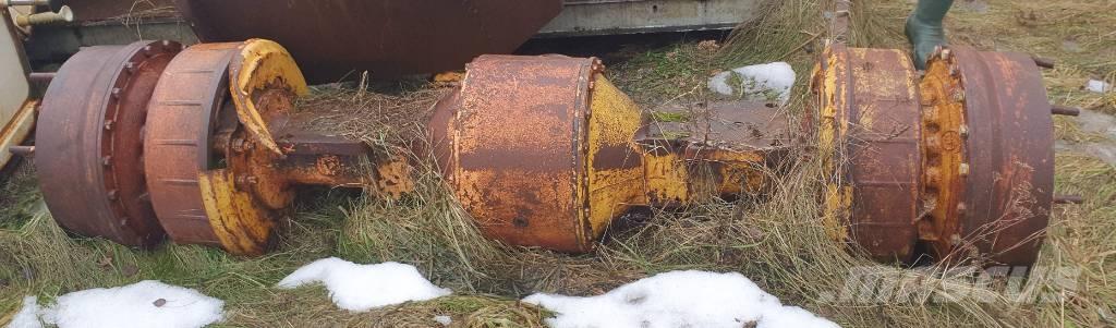 Kirovets K 700 K701 Transmission