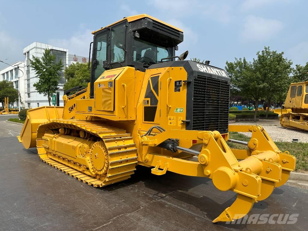 Shantui DL300 Crawler dozers