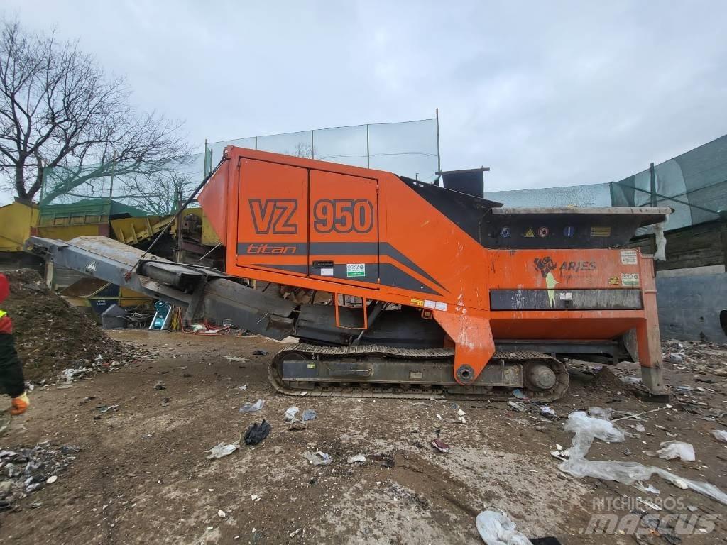Arjes TITAN VZ950 Material Handling - Others