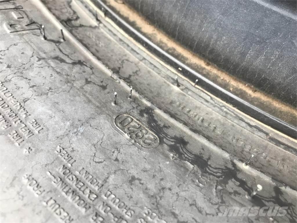 Mitas 600/65R34 Tyres, wheels and rims