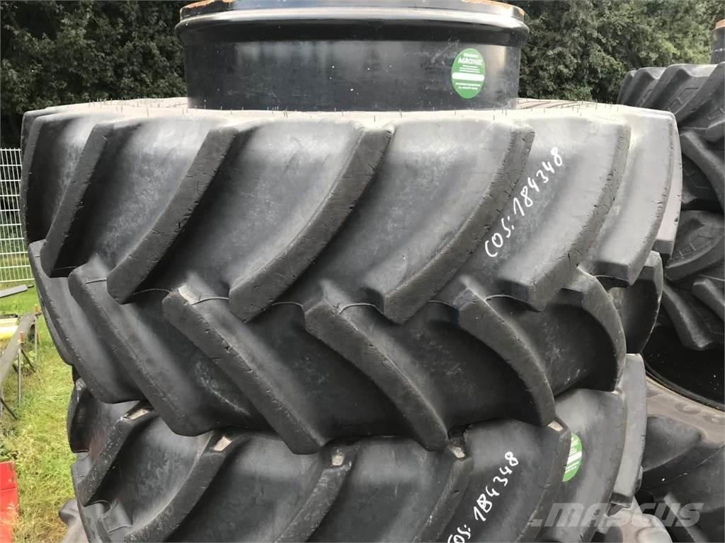 Mitas 600/65R34 Tyres, wheels and rims