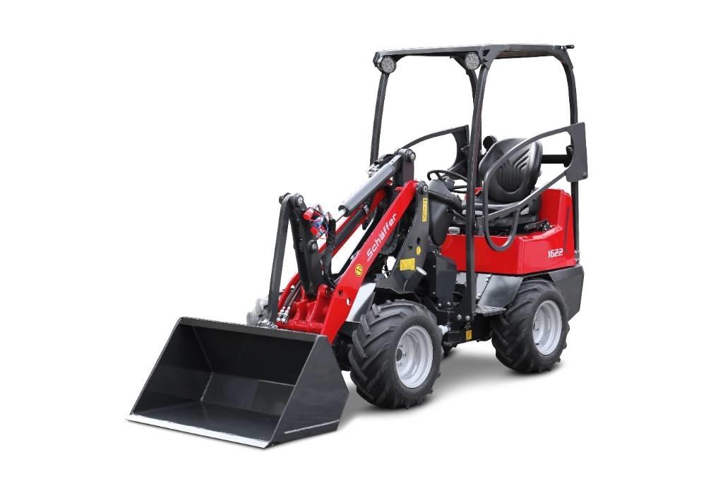 Schäffer 1622FE Multi purpose loaders