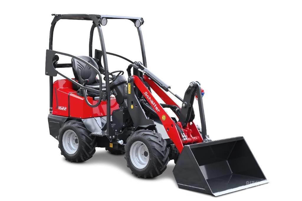 Schäffer 1622FE Multi purpose loaders