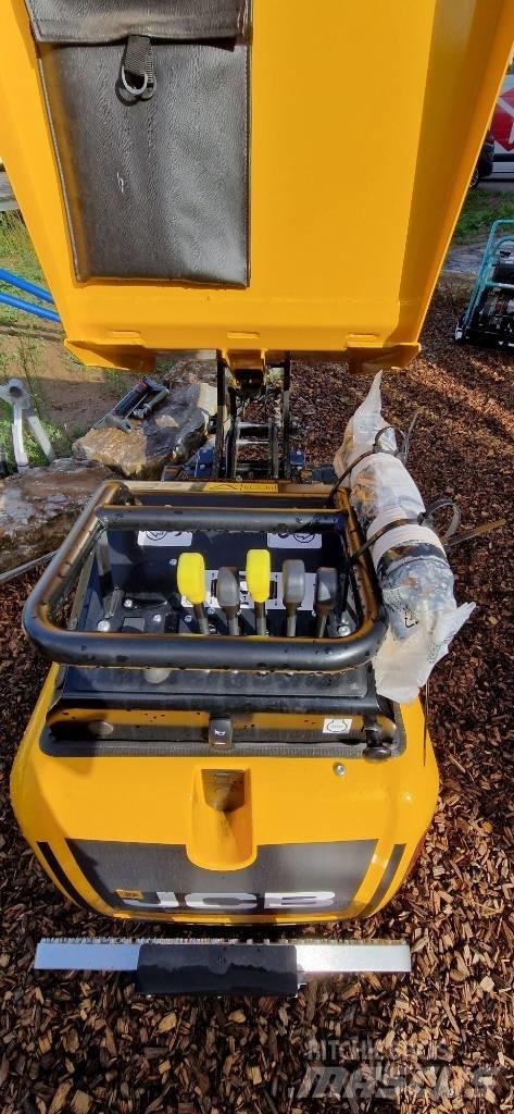 JCB HT D5 Tracked dumpers