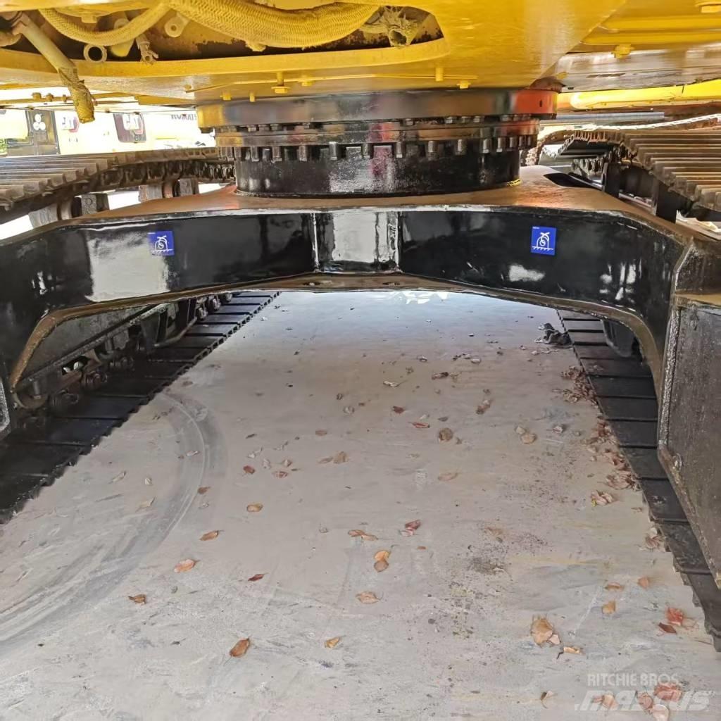 CAT 320 D Crawler excavators
