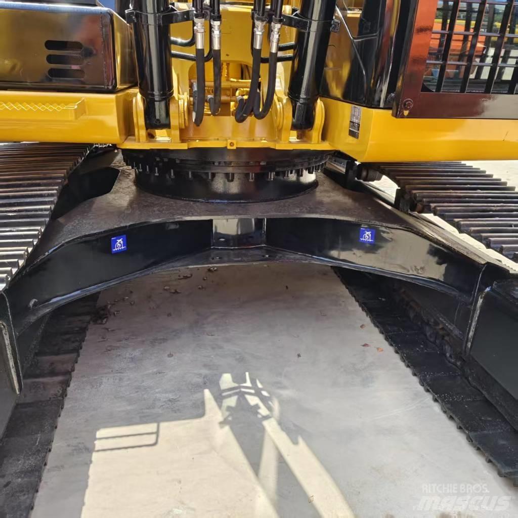 CAT 320 D Crawler excavators