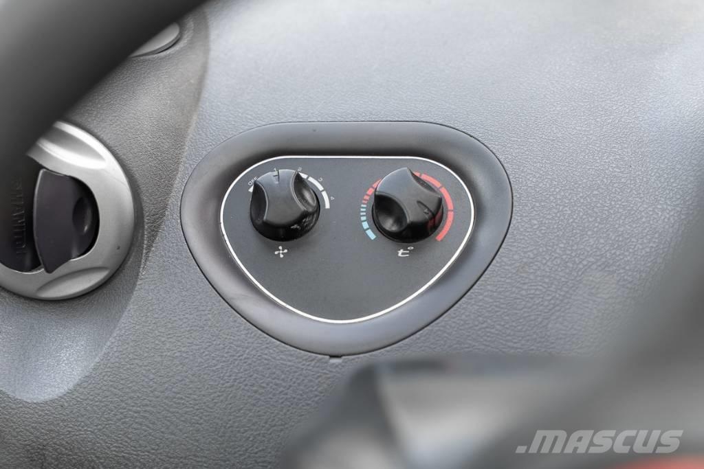 Manitou MT 1840 Telescopic handlers