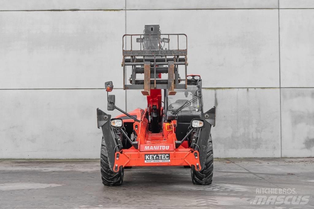 Manitou MT 1840 Telescopic handlers