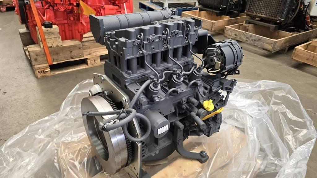 Deutz D2011L03 Engines