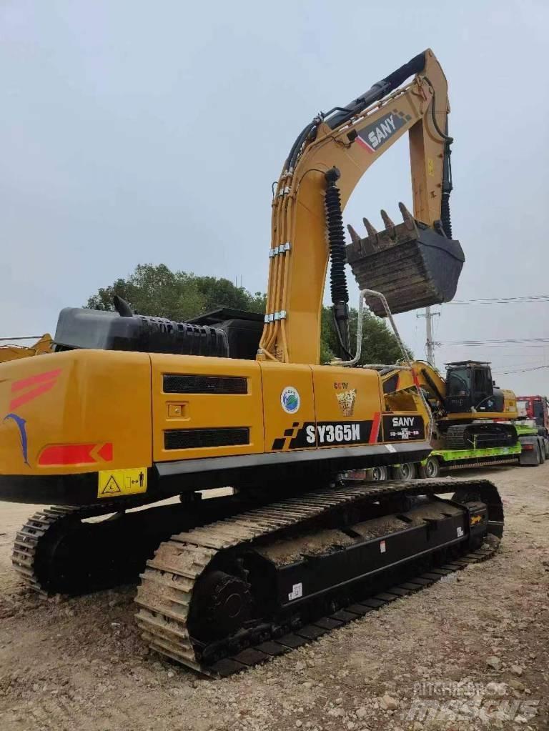 Sany SY 365 H Crawler excavators