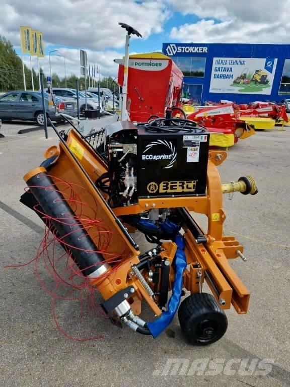 Berti Ecosprint Olive harvesting machines