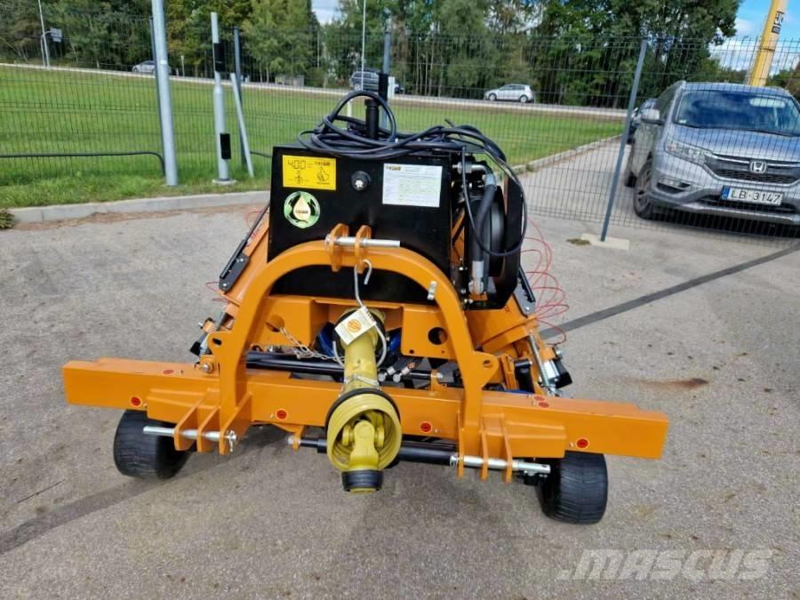 Berti Ecosprint Olive harvesting machines