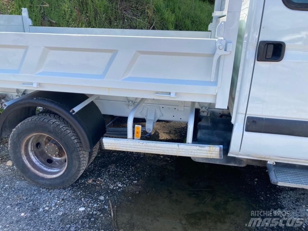 Renault Mascott 130 Pick up/Dropside