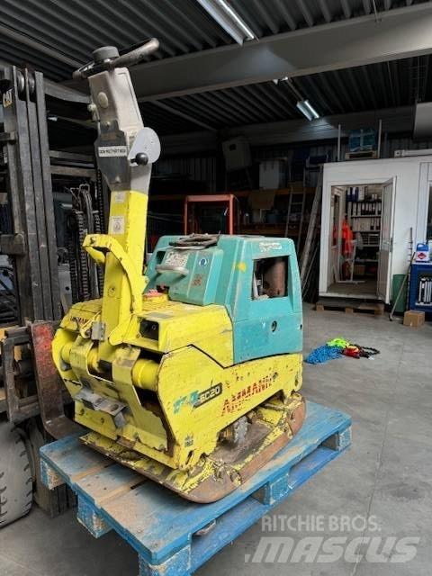 Ammann APH 6020 Handling and placing equipment