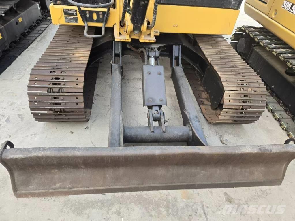 CAT 306 Mini excavators < 7t (Mini diggers)