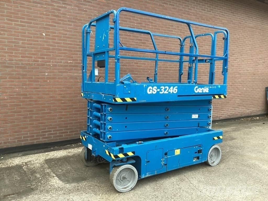 Genie gs3246 Scissor lifts