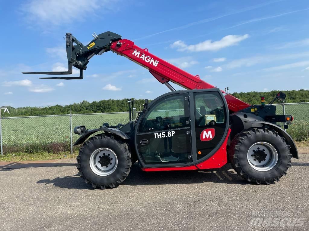 Magni TH 5.8 P | 2020 Telescopic handlers