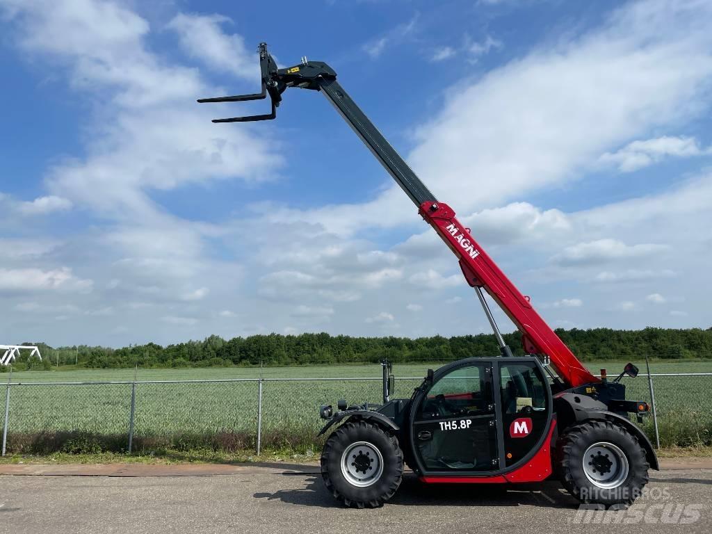 Magni TH 5.8 P | 2020 Telescopic handlers